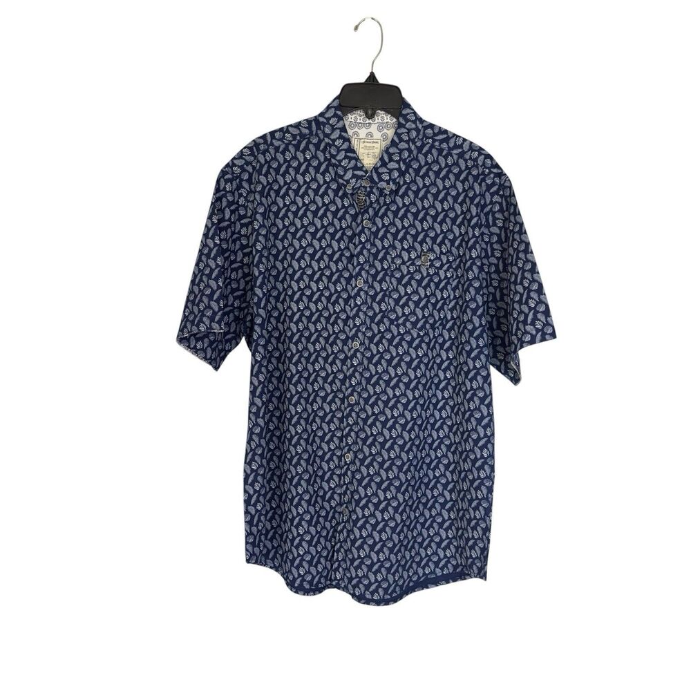 Colours Alexander Julian 100% Organic Cotton Button Down Men's Shirt